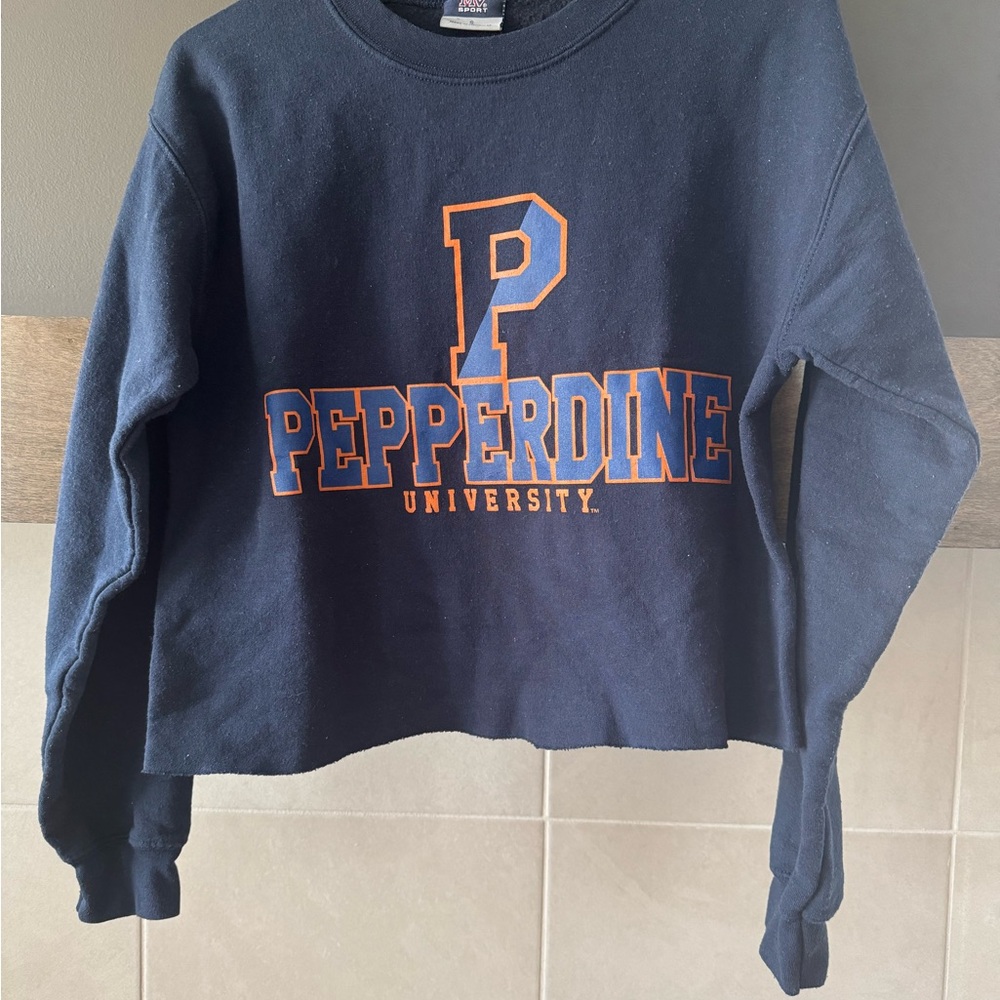 Women's Pepperdine Sweatshirt